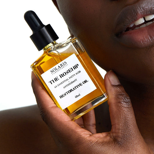 THE ROSEHIP 100% Cold Pressed Rosehip Oil