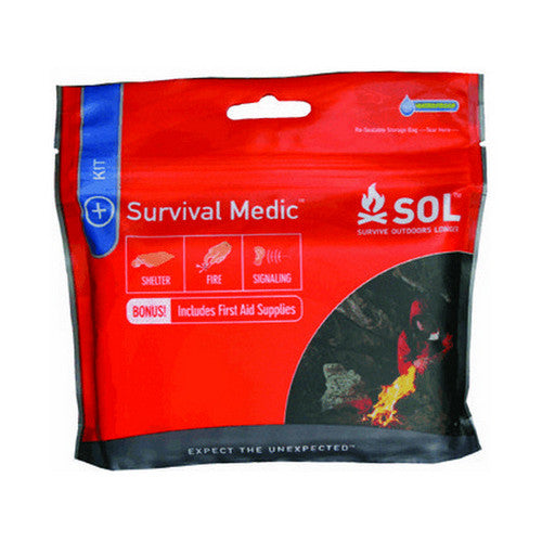 Survival Medic - GhillieSuitShop