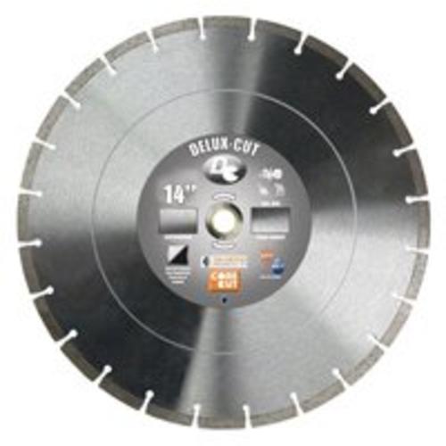 Diamond Products 70499 Segmented Saw Blade, 14" x .125"