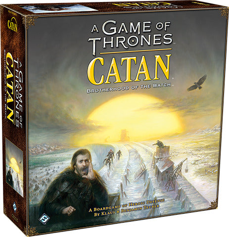 Game of Thrones Catan
