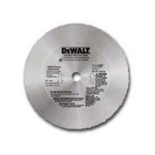 DeWalt Dw3372 Planer Blade, 10", 80 Teeth, 5/8" Round Arbor