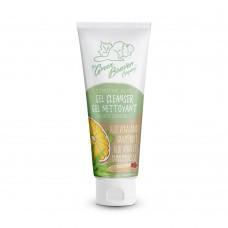 Green Beaver - Grapefruit Bamboo Exfoliant - 60ml