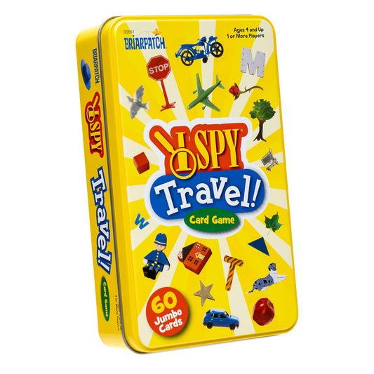 University Games - I Spy Travel Game