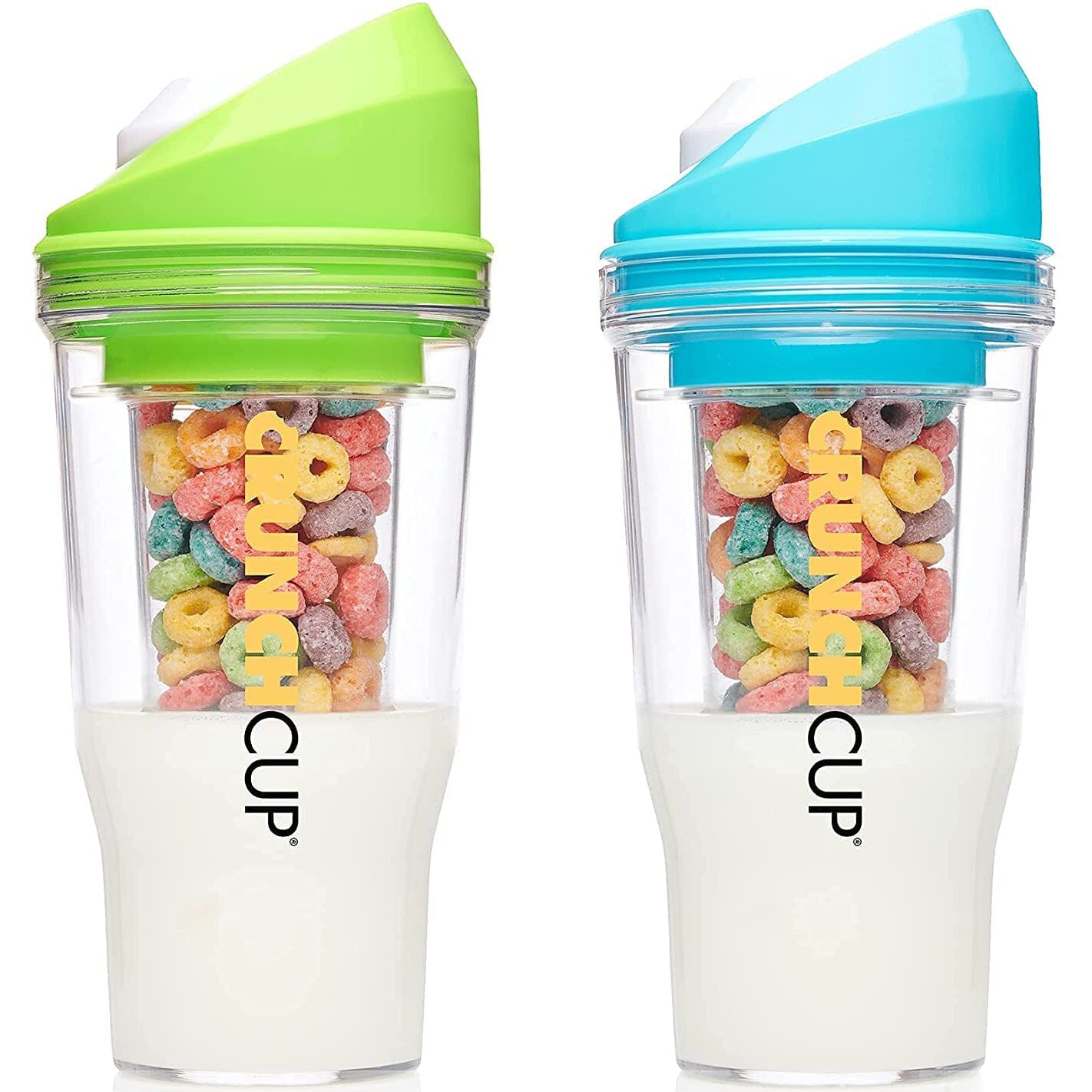 Crunch Cup On The Go Cereal Tumbler- Assorted Color