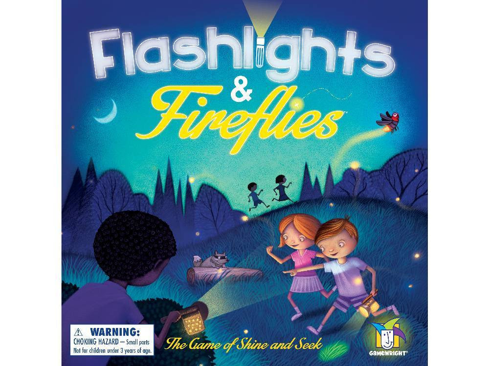 Flashlights & Fireflies