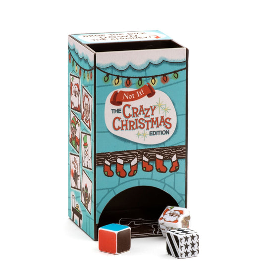 Not It!  Crazy Christmas Edition