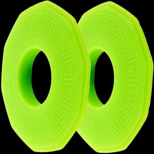 Glow in The Dark Seawall Drip Rings Pair for Kayak Paddles