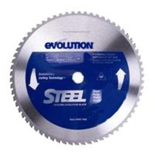 Evolution Power Tools 185BLADEST Circular Saw Blade, 7-1/4"