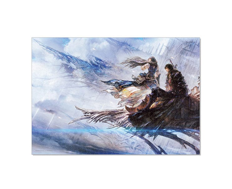 Final Fantasy Xvi 1000 Pieces Jigsaw Puzzle