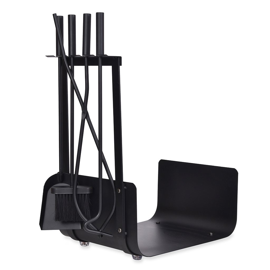 Stanton Log Holder & Tool Set