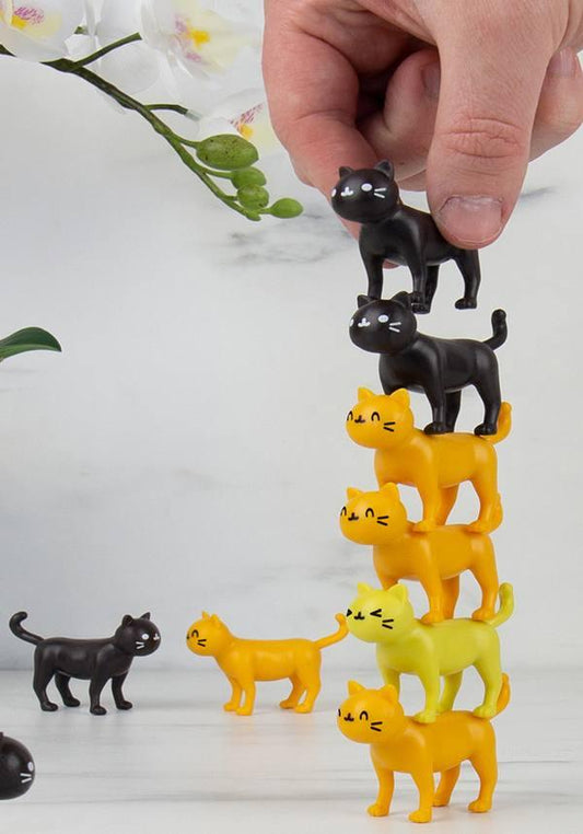 Catastrophe | STACKING CATS GAME