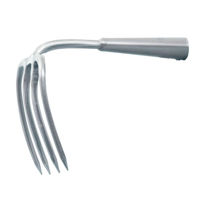 Glaser Four-Tine Cultivator Head