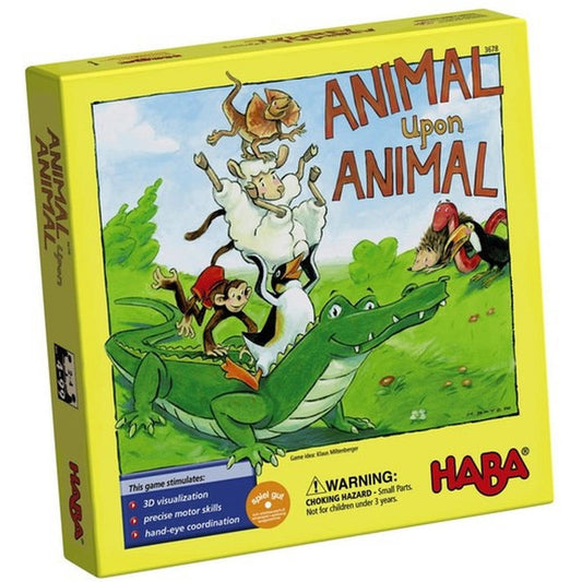 Haba Animal Upon Animal