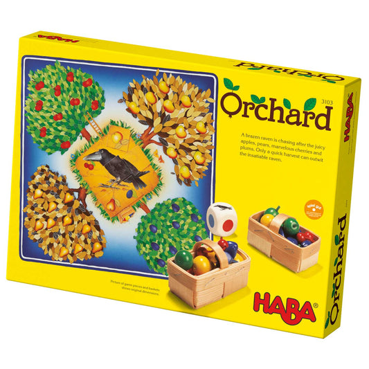 Haba Orchard Cooperative Board Game