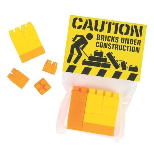 Color Brick Construction Packs Game Set