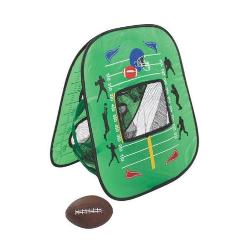 Football Toss Game Set