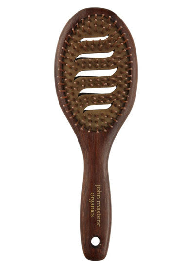 John Masters Organics Vented Paddle Brush