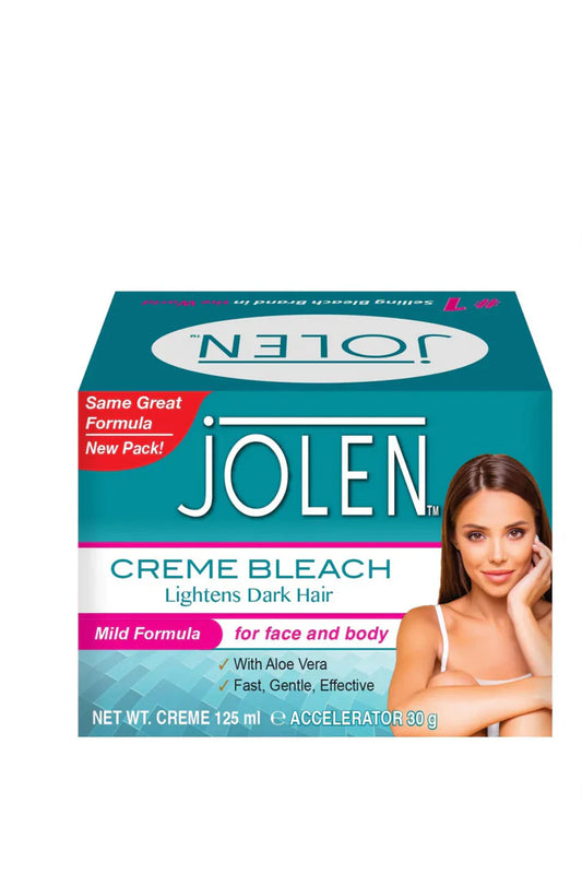Jolen Creme Bleach Mild 125ml