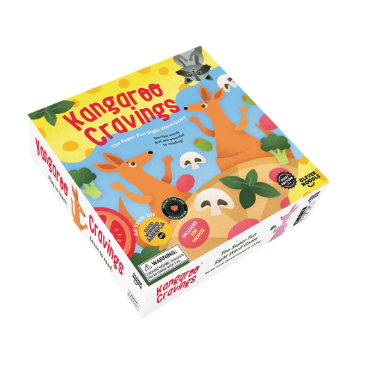 Kangaroo Cravings Game