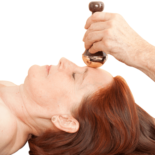 Kansa Face and Body Wand