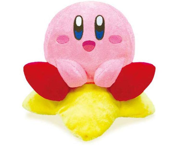 Kirby Warp Star Spinning Toy
