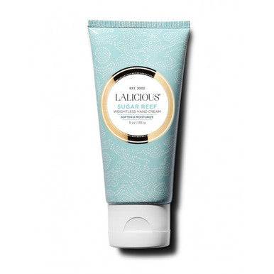 Lalicious Sugar Reef Hand Cream 3 oz (85 grams) - YesWellness.com