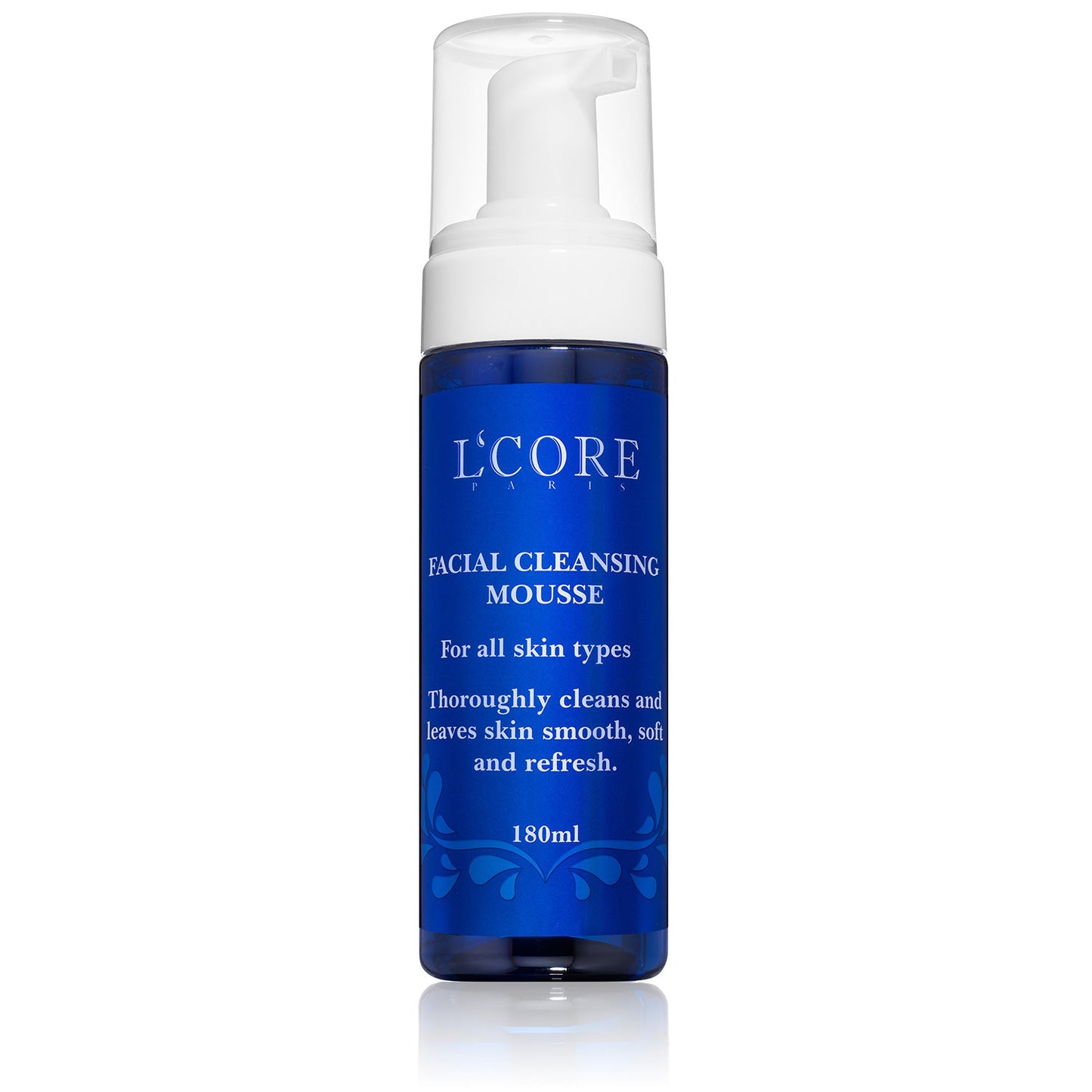 L'Core Paris Facial Cleansing Mousse