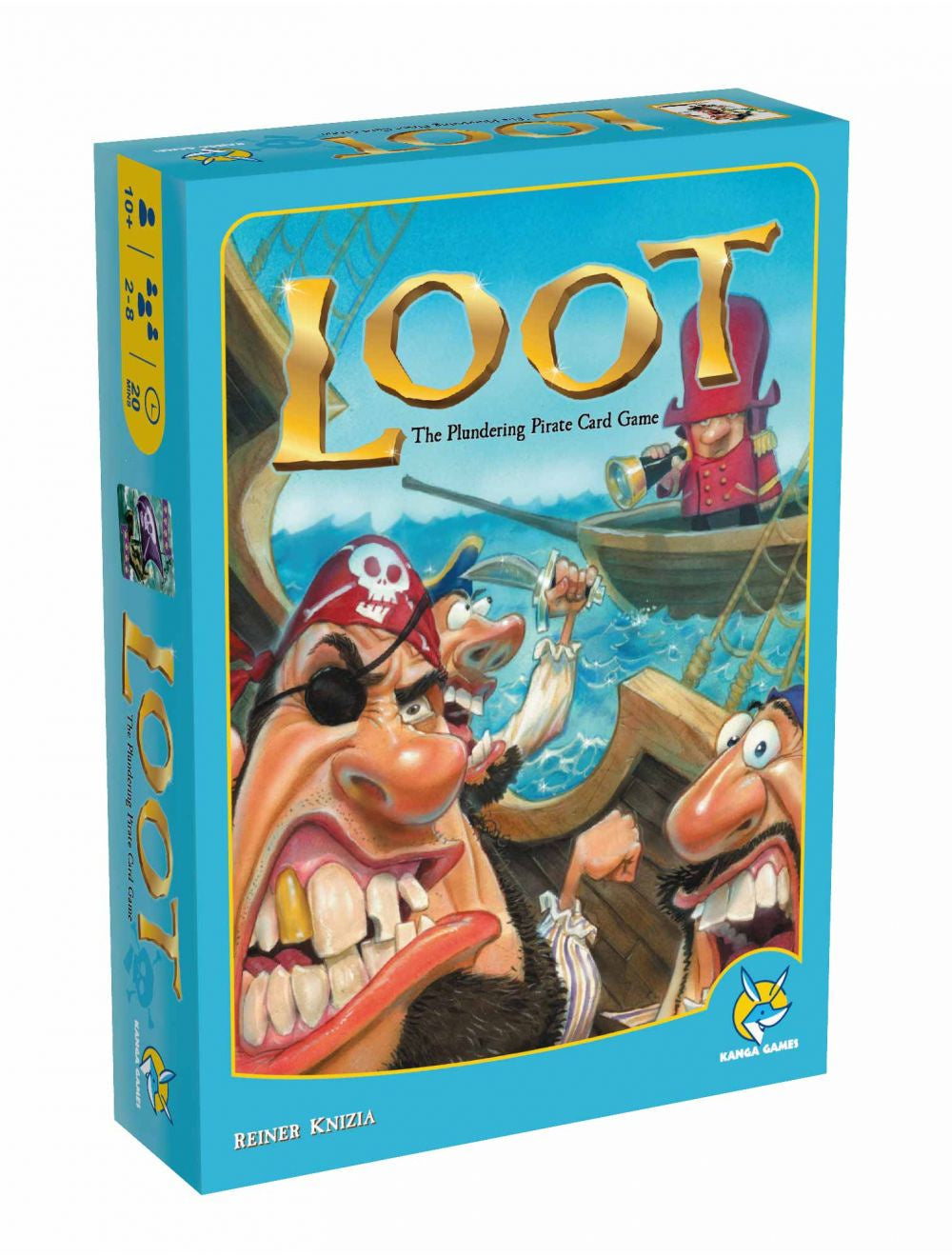LOOT Card Game 10+