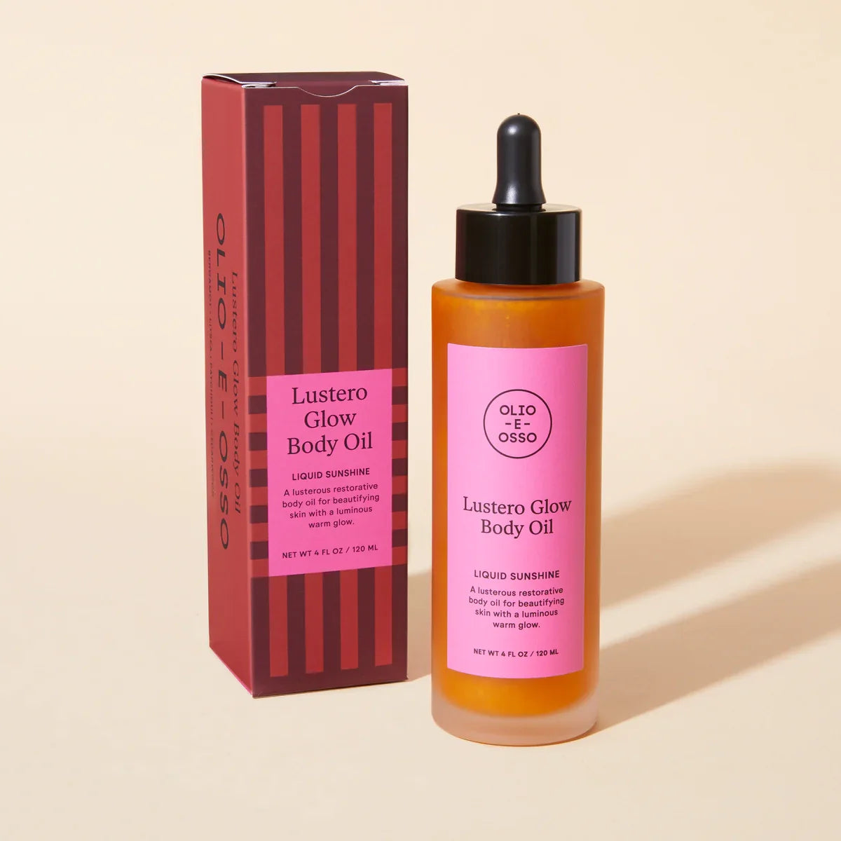 Lustero Glow Body Oil