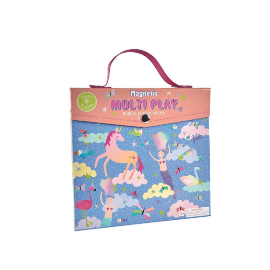 Floss & Rock Magnetic Multi Play Set | Fantasy