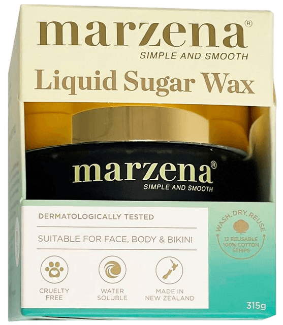 MARZENA Liquid Wax 315g