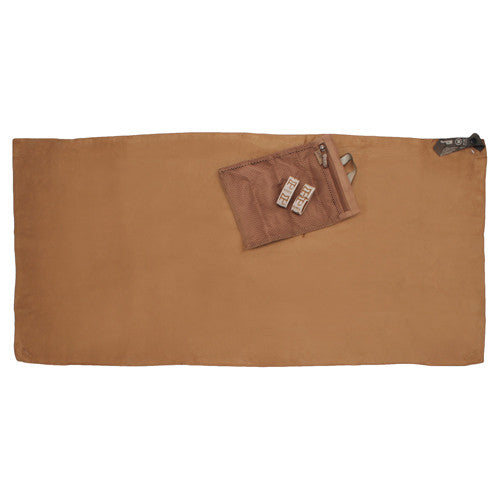 OutGo Microfiber Towel Md Coyote - GhillieSuitShop