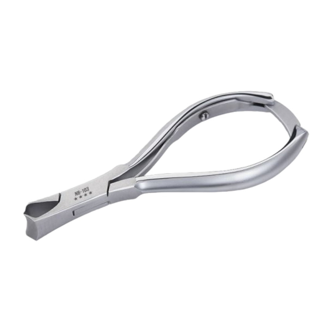 OMI Stainless Steel Nail Nipper/Cutter #NL-103C