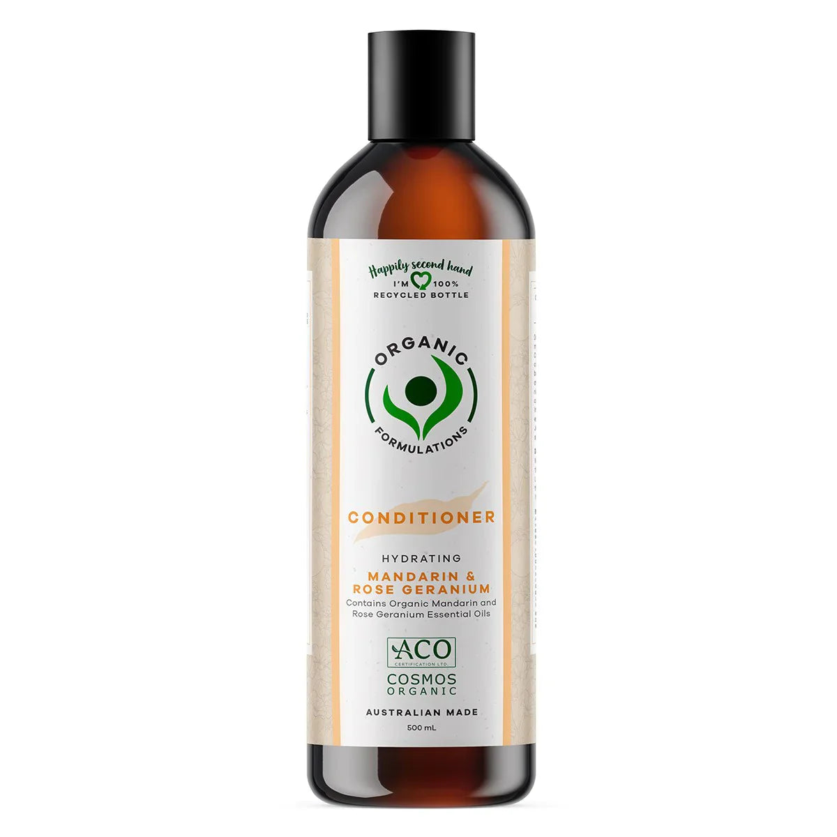 ORGANICF Mand&R/G Conditioner 500ml