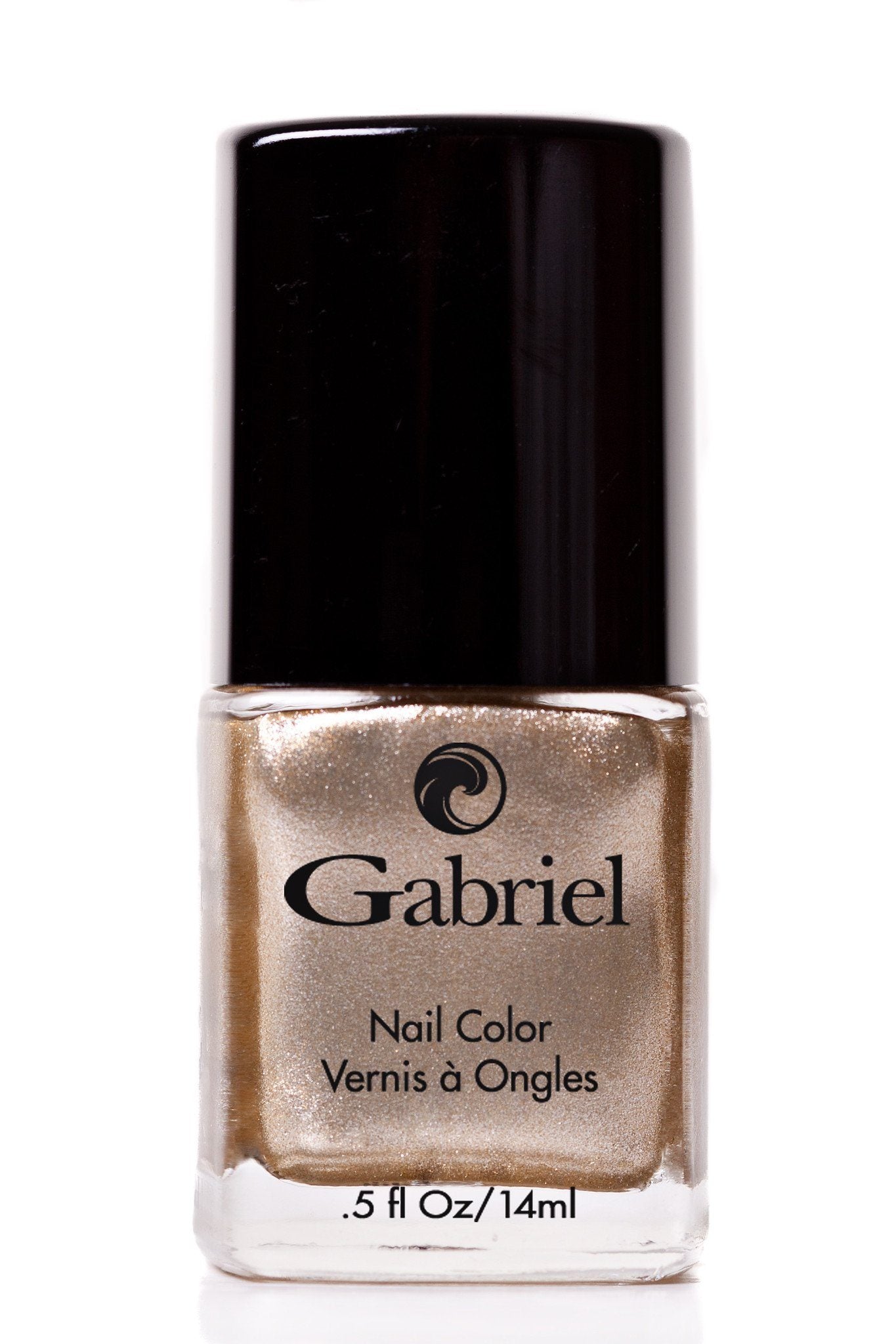 Gabriel - Nail Polish -Treasure Chest