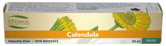 St. Francis Calendula Salve - 60ml
