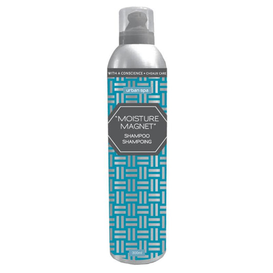 Urban Spa - Moisture Magnet Shampoo, 300mL
