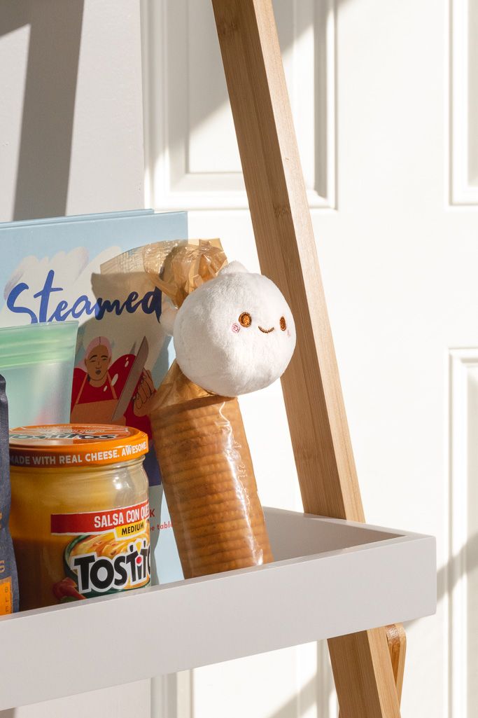 Lil B Dumpling Clip On Plush