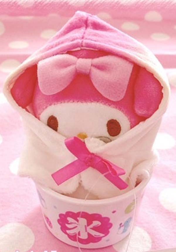 Frozen Ice Mascot | FIGURE [BLIND BOX]