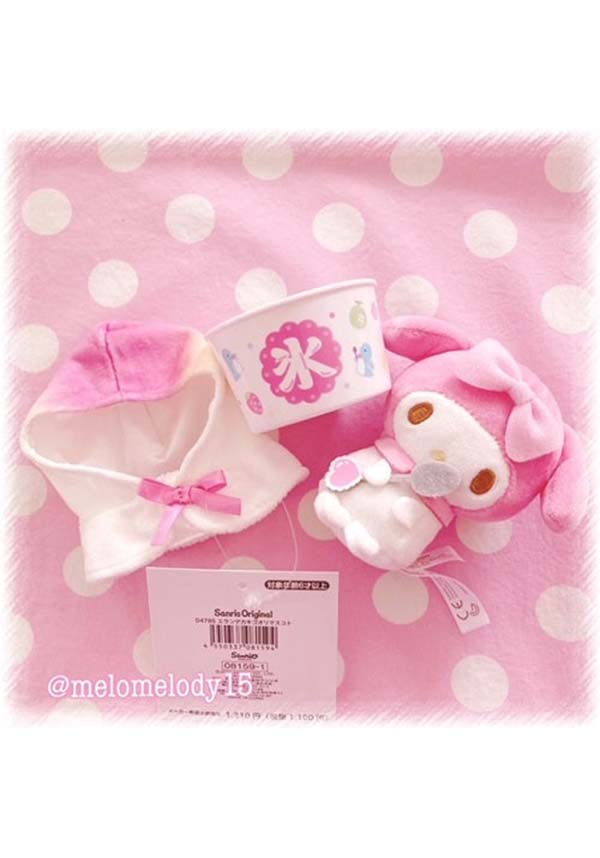 Frozen Ice Mascot | FIGURE [BLIND BOX]