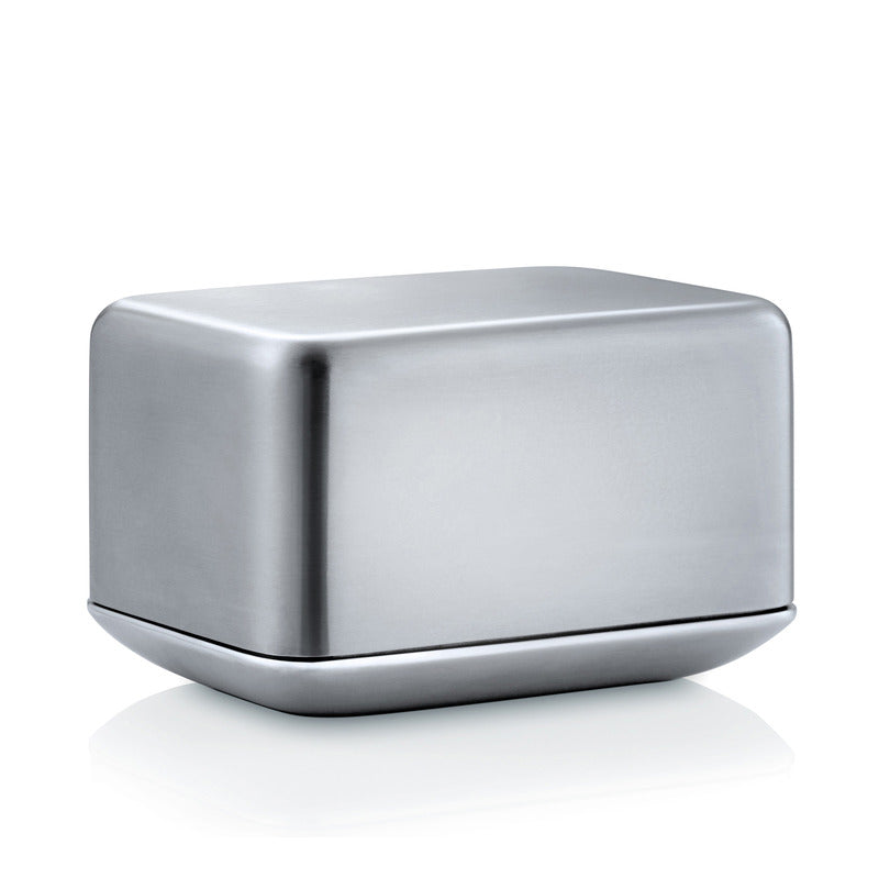Small Basic Butter Dish OPEN BOX