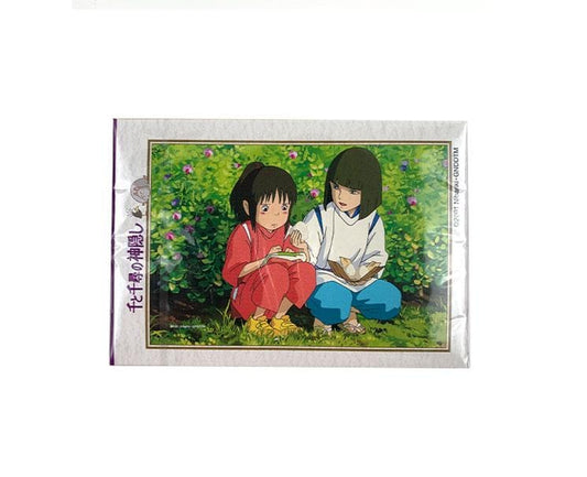 Ghibli Puzzle: Spirited Away (Haku And Chihiro) 150 Pcs