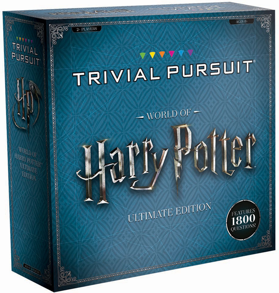Harry Potter™ Ultimate Trivial Pursuit