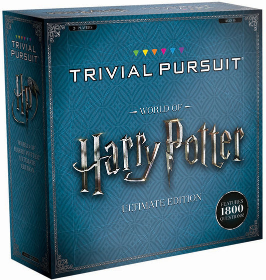 Harry Potter™ Ultimate Trivial Pursuit