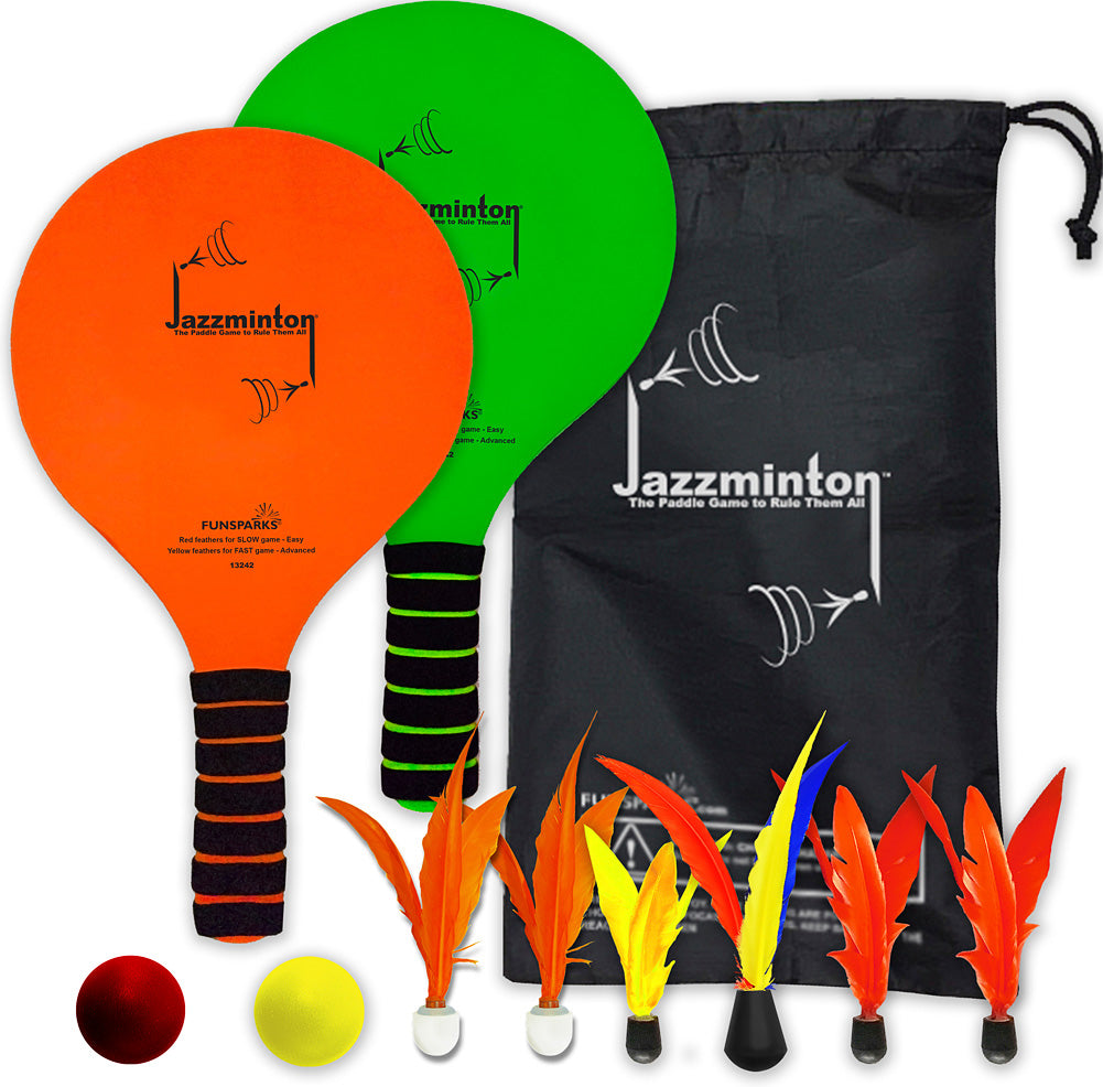 Jazzminton Deluxe