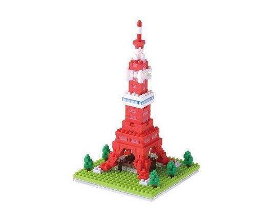 Tokyo Tower Nanoblock