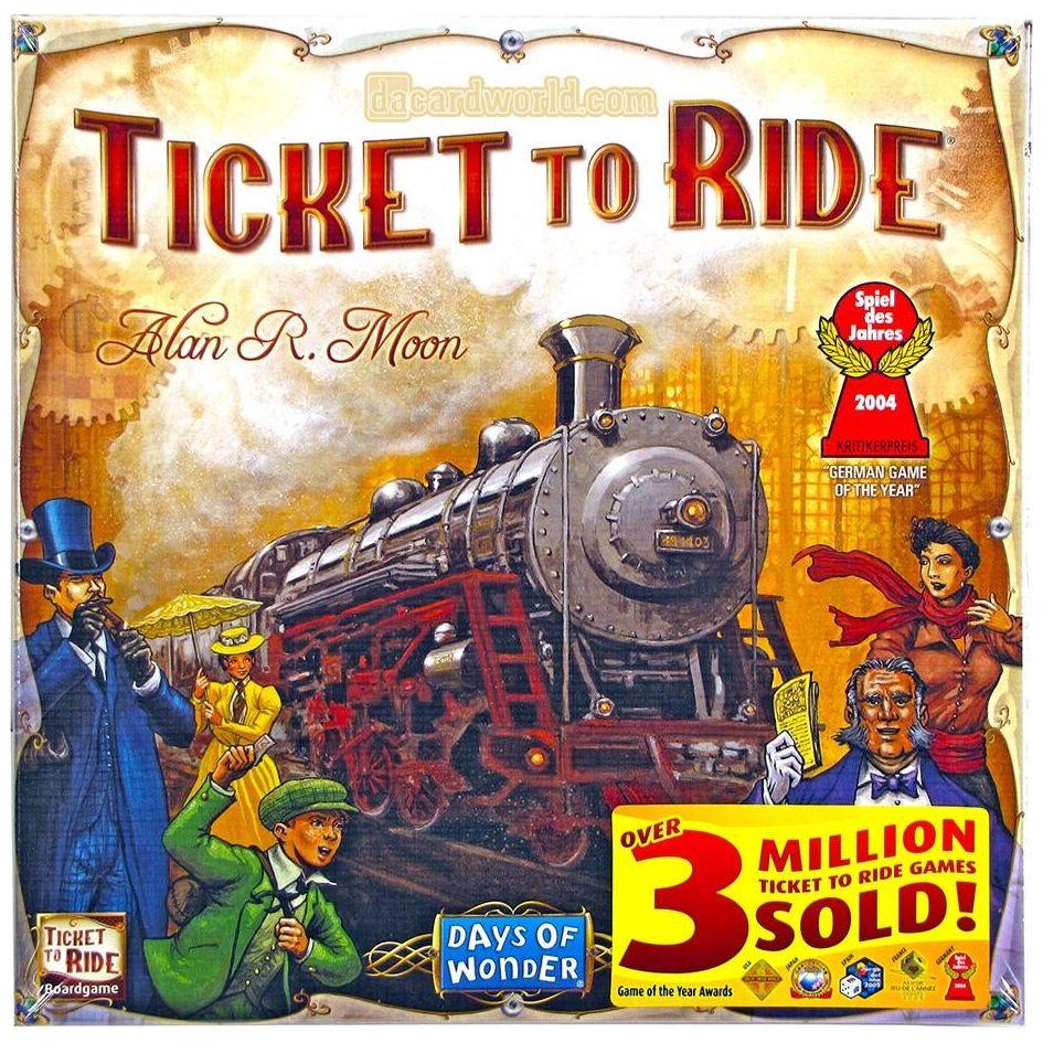 Ticket to Ride