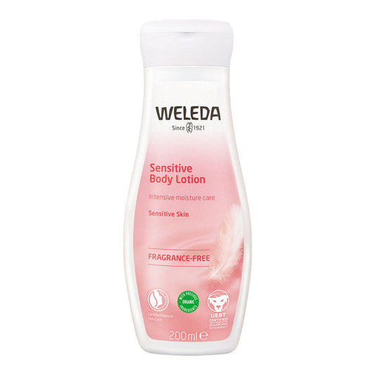 Weleda Sensitive Body Lotion 200ml